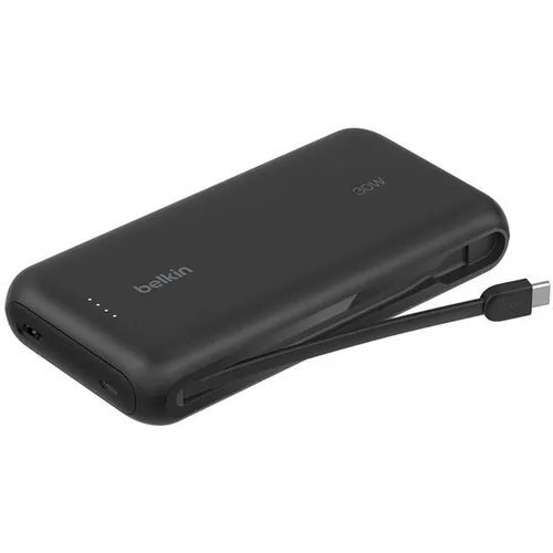 Внешний аккумулятор (Power Bank) Belkin BPB024hqBK, 20000мAч, черный