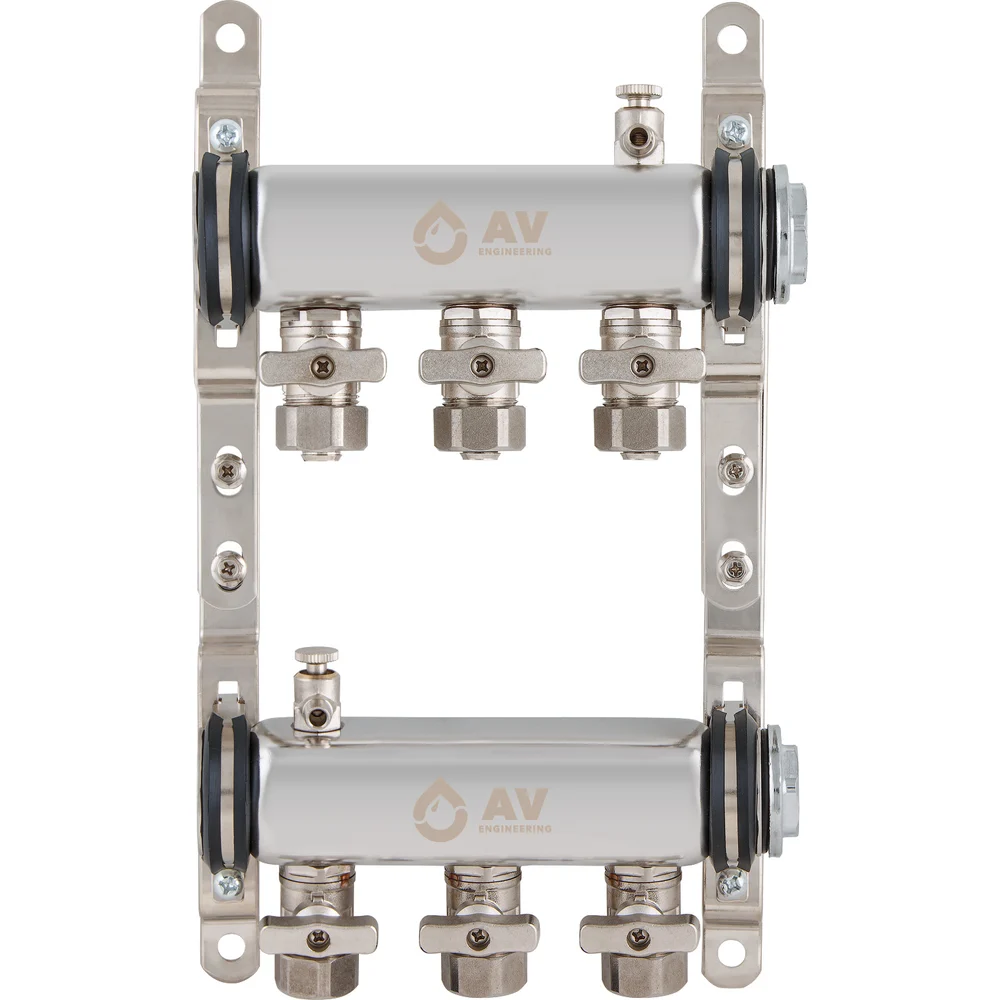 Коллекторная группа AV Engineering AVE134 AVE13400103