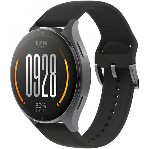Смарт-часы Xiaomi Watch 2 46мм, 1.43", черный