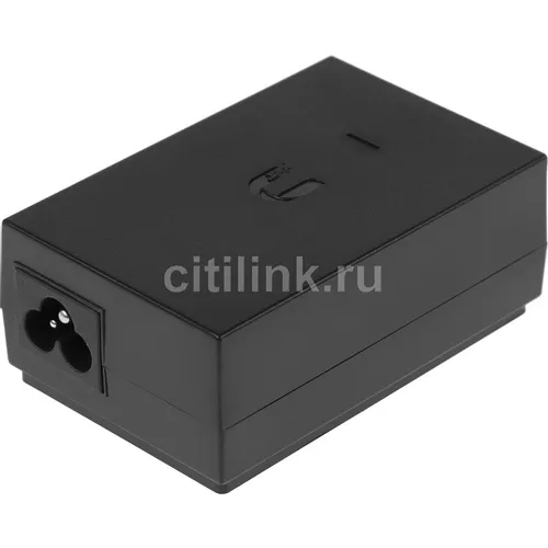 Инжектор PoE Ubiquiti POE-48-24W-G 10/100/1000BASE-T 100-240В (АС)