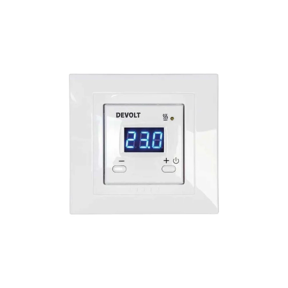 Терморегулятор Devolt TR-16ts TR16TS