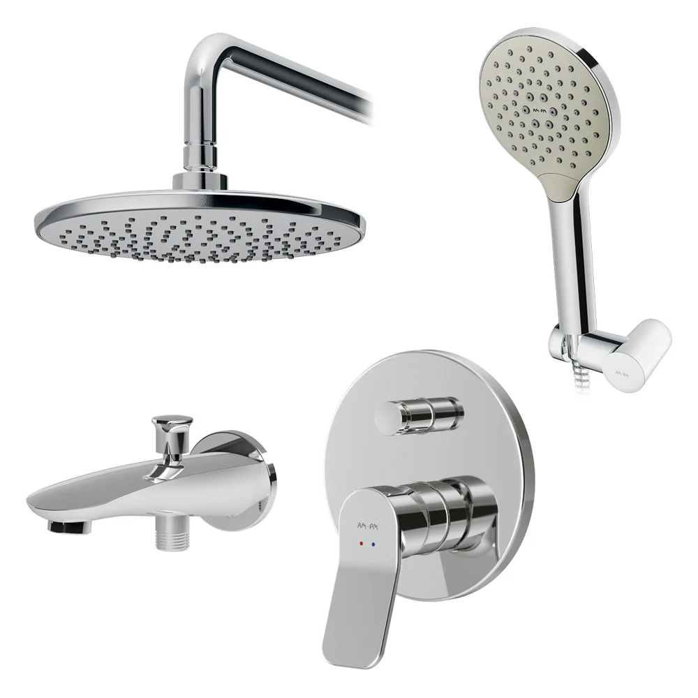 Душевая система AM.PM X-Joy FB85A10020