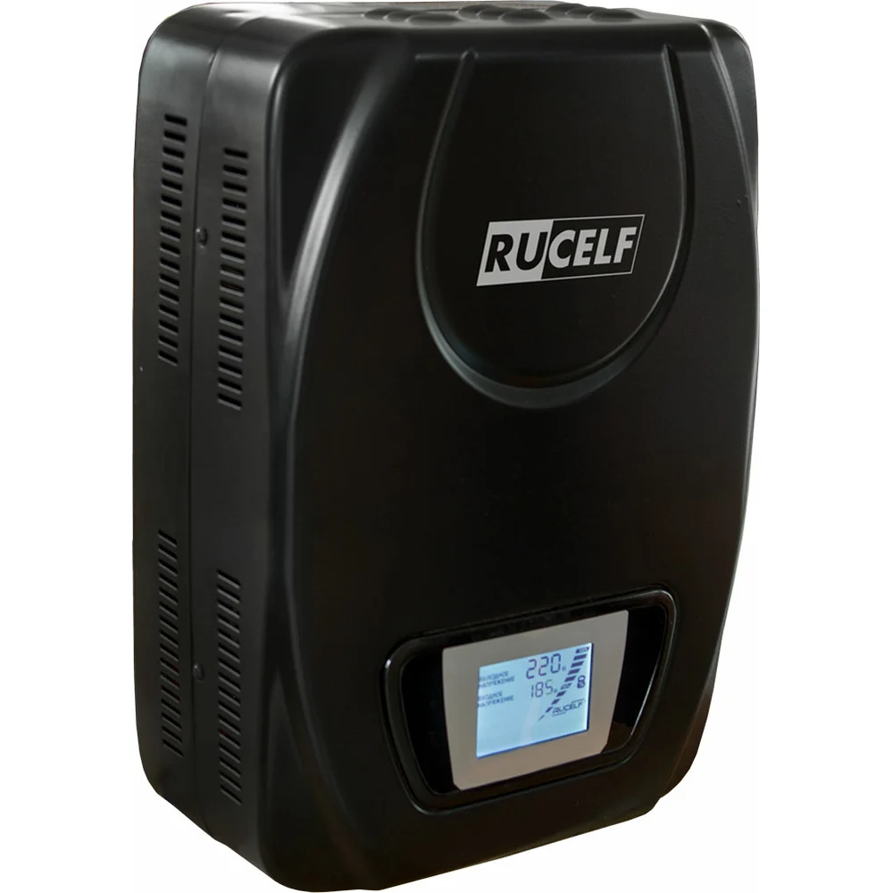 Стабилизатор напряжения RUCELF SDW.II-12000-L 00-00000465