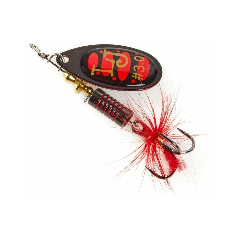 Вращающаяся блесна Lucky John BONNIE BLADE 03 LJBB03-009