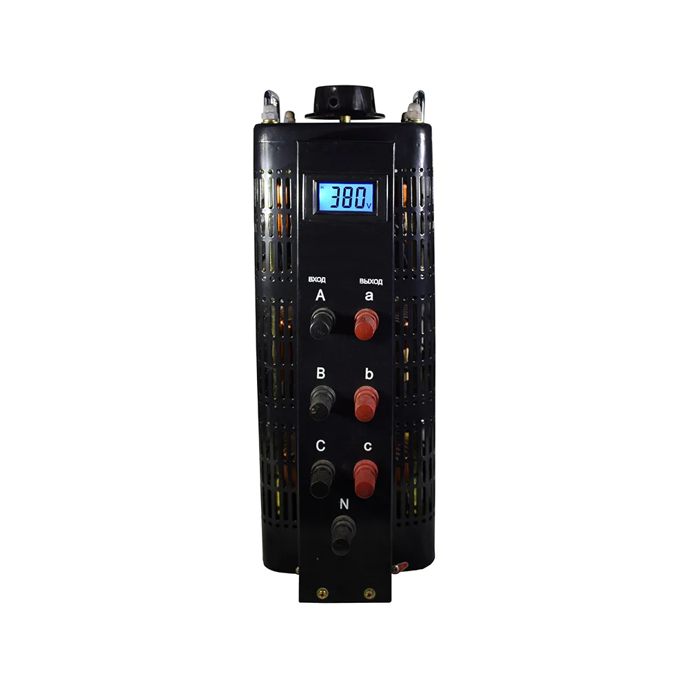 Трехфазный латр SUNTEK 9000ВА LTR-3-9000