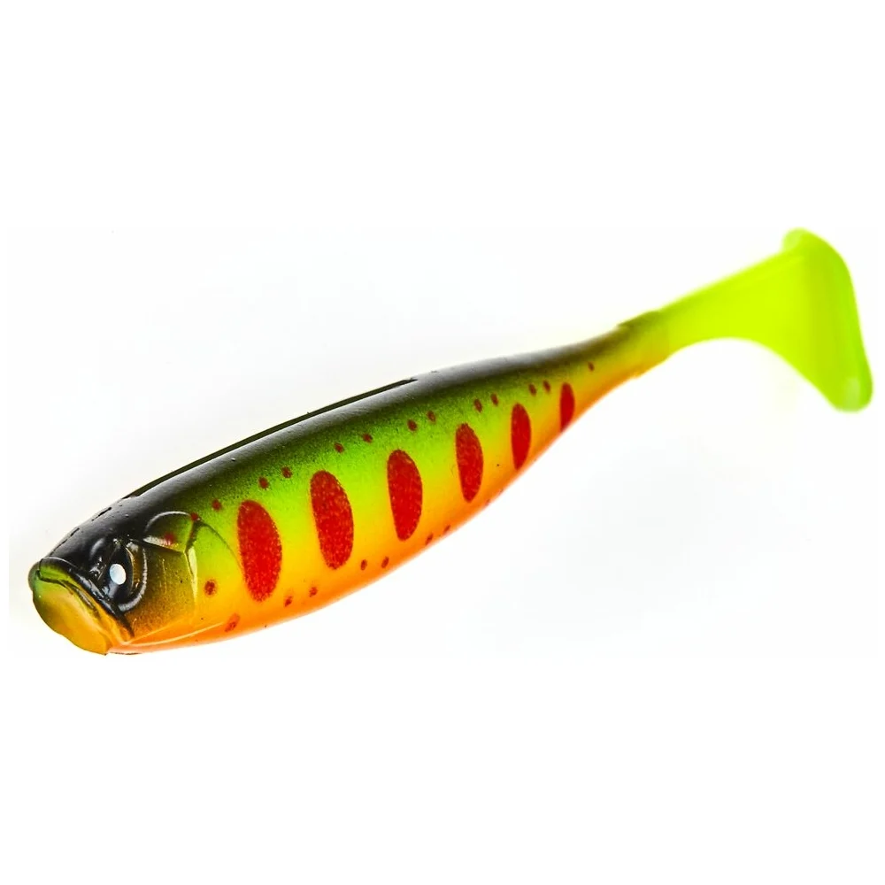 Виброхвосты Lucky John LJ 3D Series BASARA SOFT SWIM 140402-PG01
