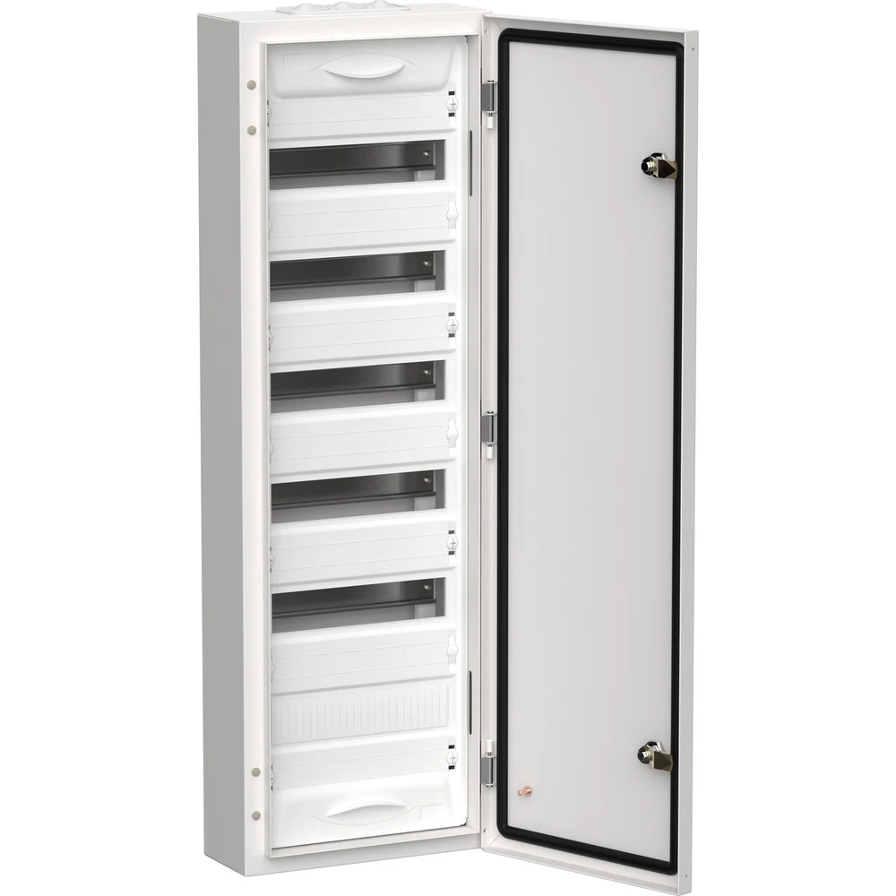 Металлический корпус IEK titan 5 щрн-72 TI5-50-N-072-54