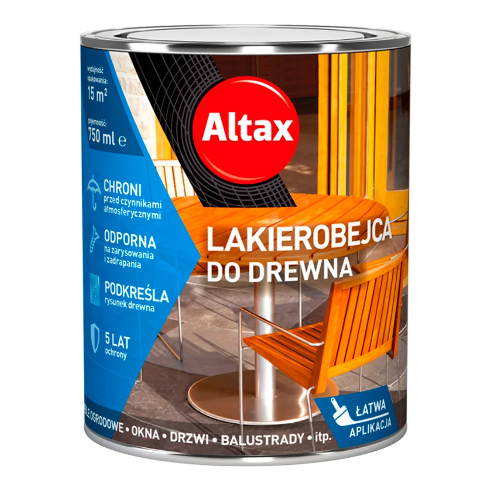 Лак-морилка ALTAX LAKIEROBEJCA 50030-03-000075