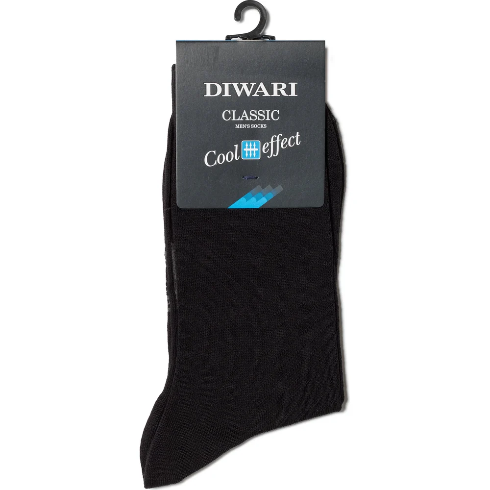 Мужские носки DIWARI CLASSIC COOL EFFECT 7С-23СП 1001330220050009984