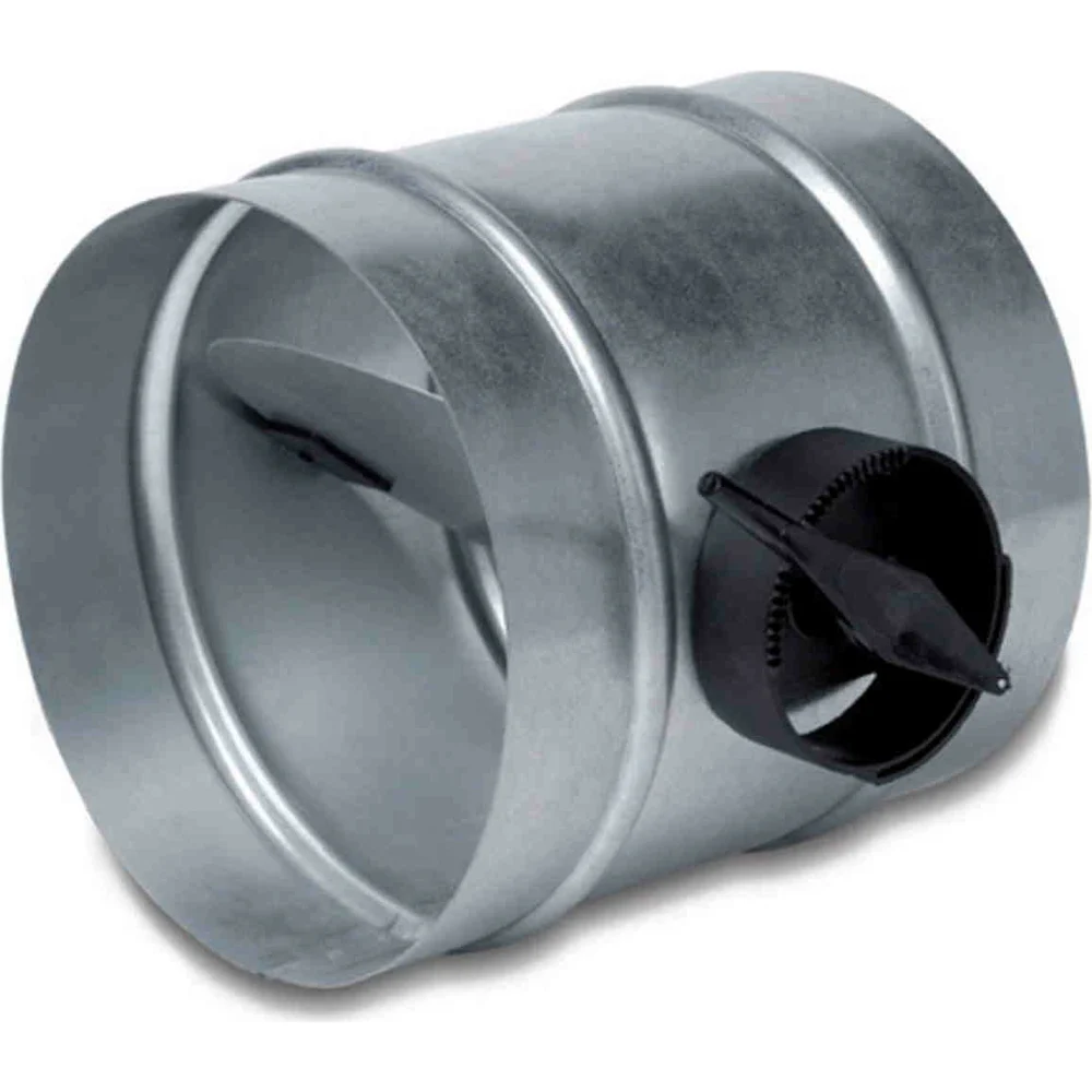 Дроссель-клапан Diaflex DKR-160 УФ-00035158