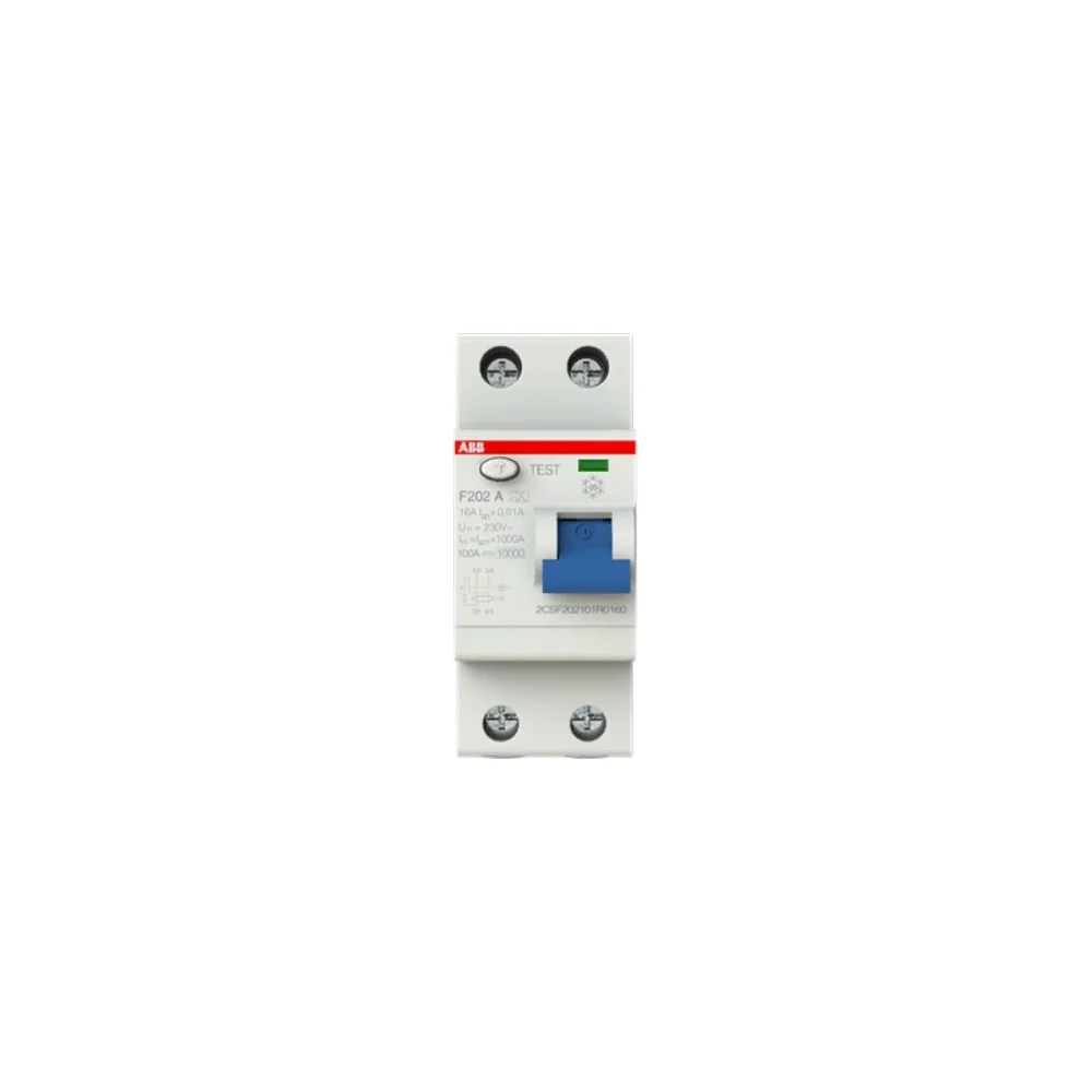 Узо ABB F202A 2CSF202101R1630
