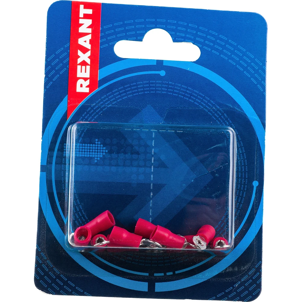 Кольцевой наконечник REXANT 08-0012-10