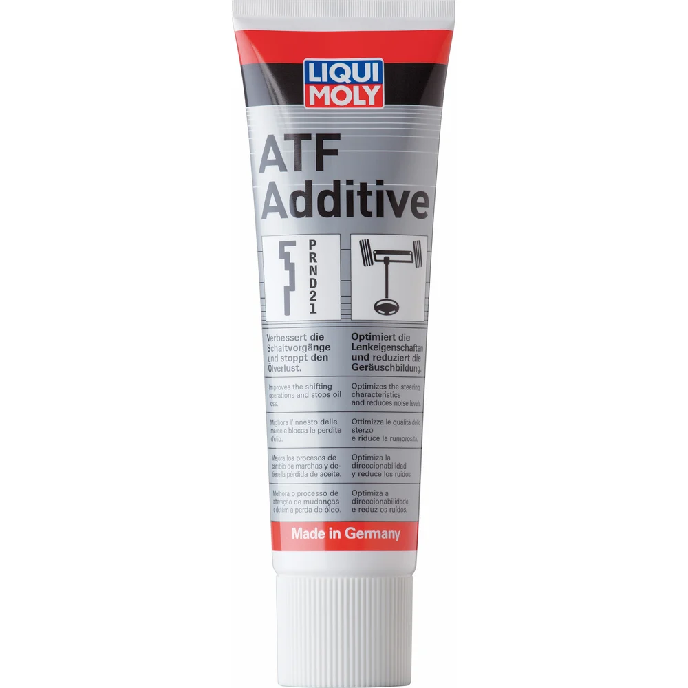 Присадка в АКПП LIQUI MOLY ATF Additive 5135