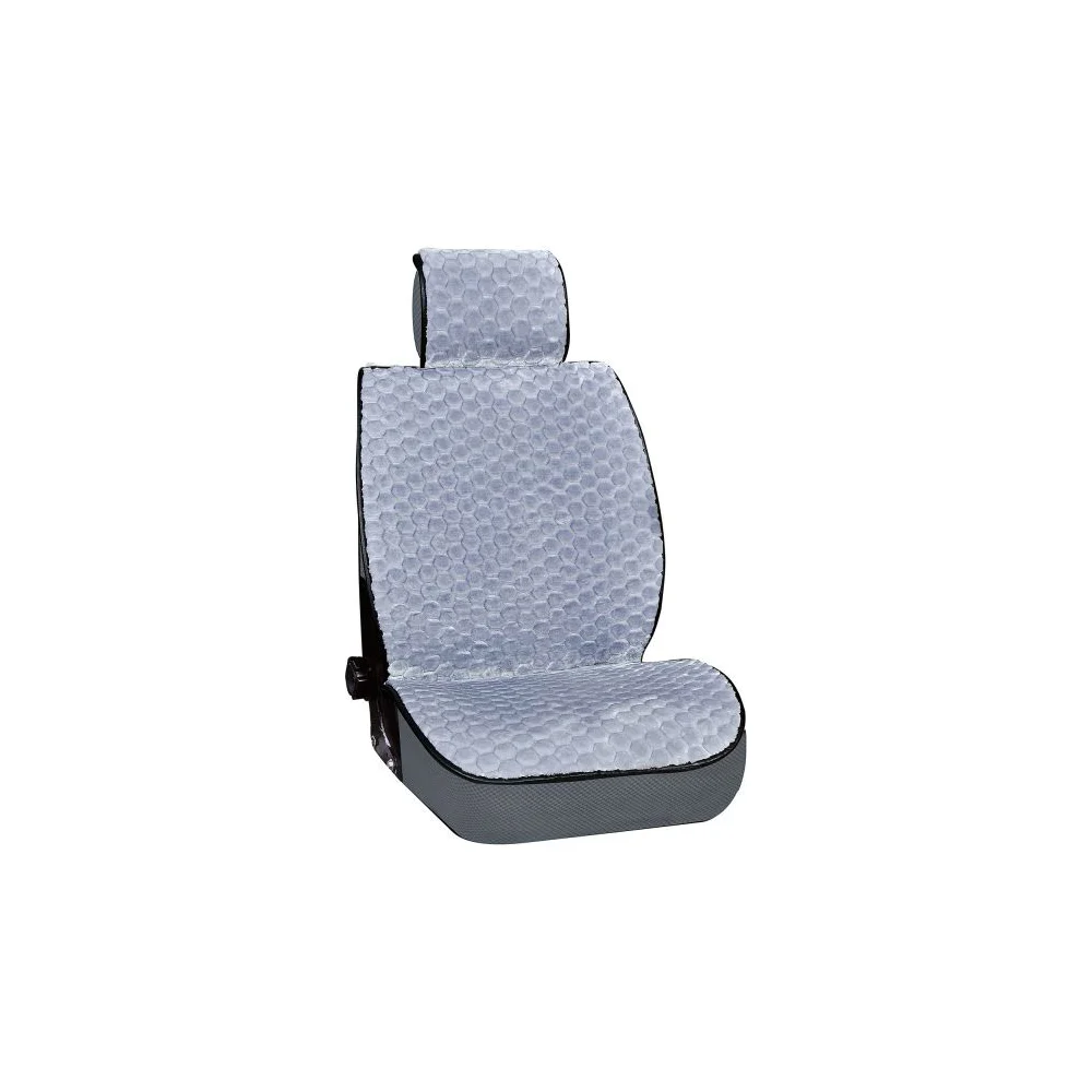 Меховая накидка сиденья SKYWAY ARCTIC S03001021