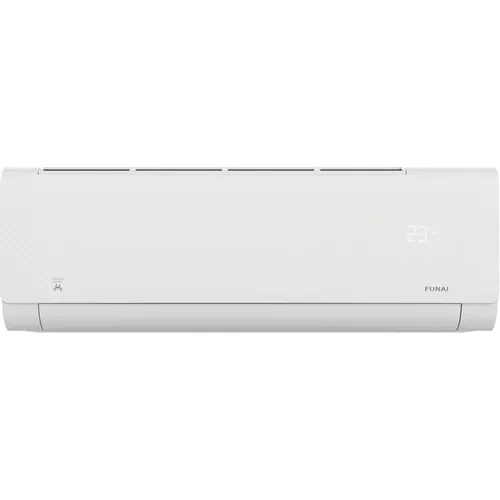 Сплит-система инверторная Funai Shogun Inverter RAC-I-SG35HP.D05 настенная, до 37м2, 12000 BTU, с голосовым помощником, (комплект из 2-х коробок)