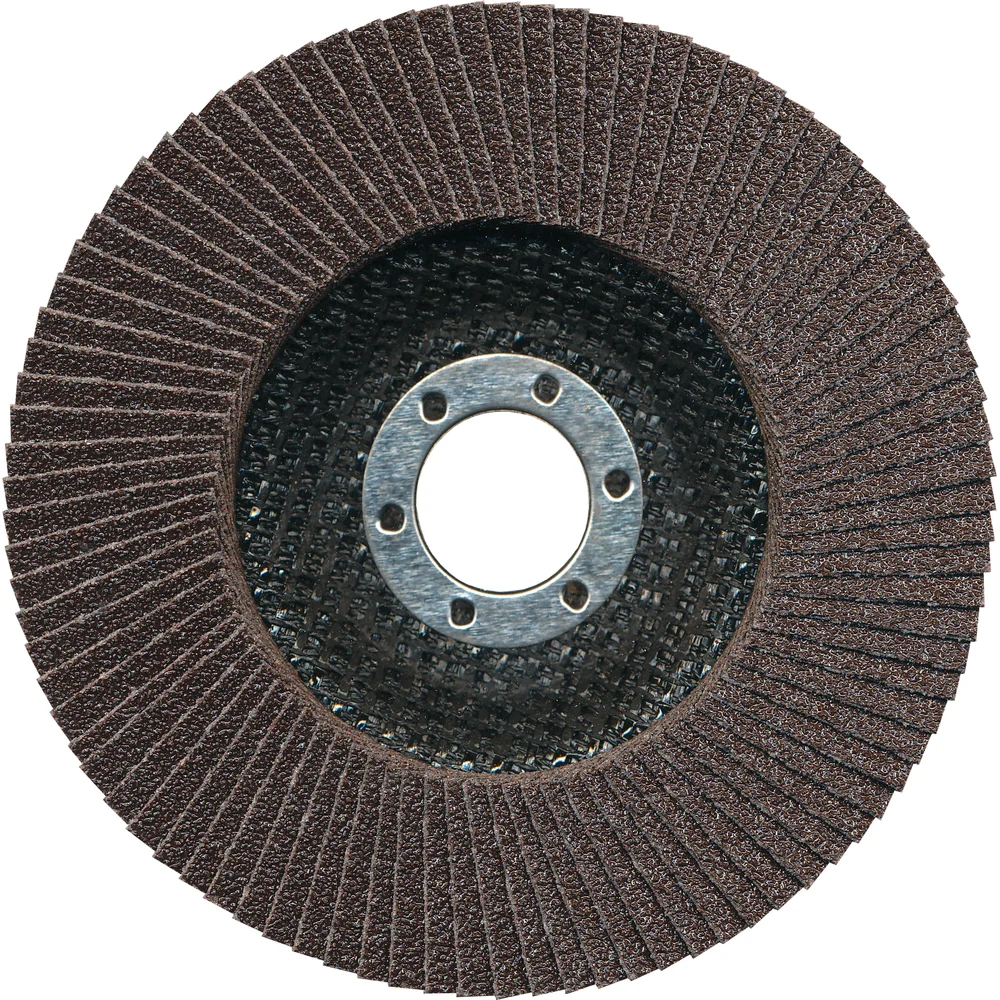 Торцевой лепестковый круг по стали Профоснастка №324 10205009