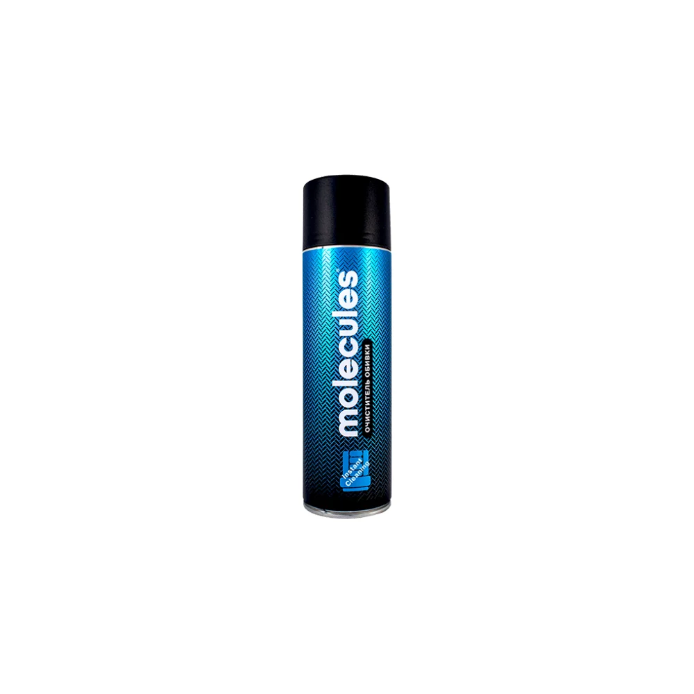 Очиститель обивки Molecules Instant Cleaning MLS010