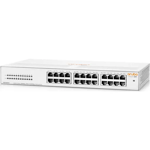Коммутатор HPE Instant on 1430, неуправляемый [r8r49a#abb]