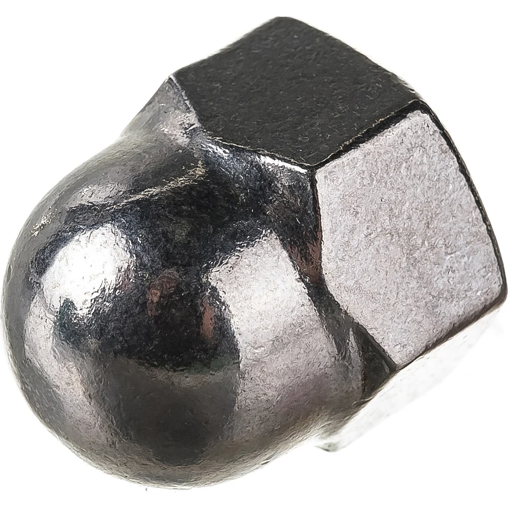 Колпачковая гайка ЦКИ M16 DIN1587 10 шт. 58908