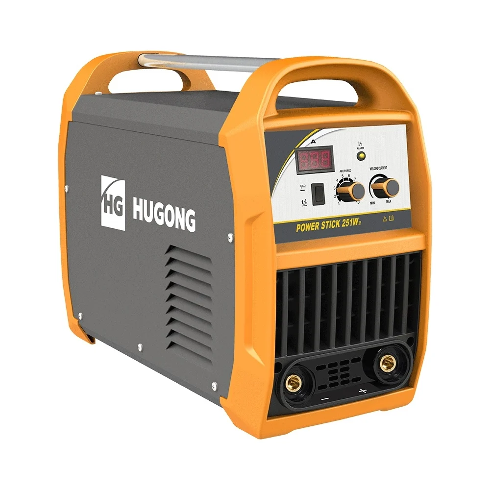 Сварочный инвертор Hugong HUGONG POWER STICK 251W III 029615