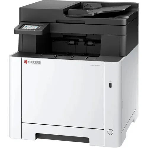 МФУ лазерное Kyocera Ecosys MA2101cfx цветная печать, A4, белый [110c233nl0]