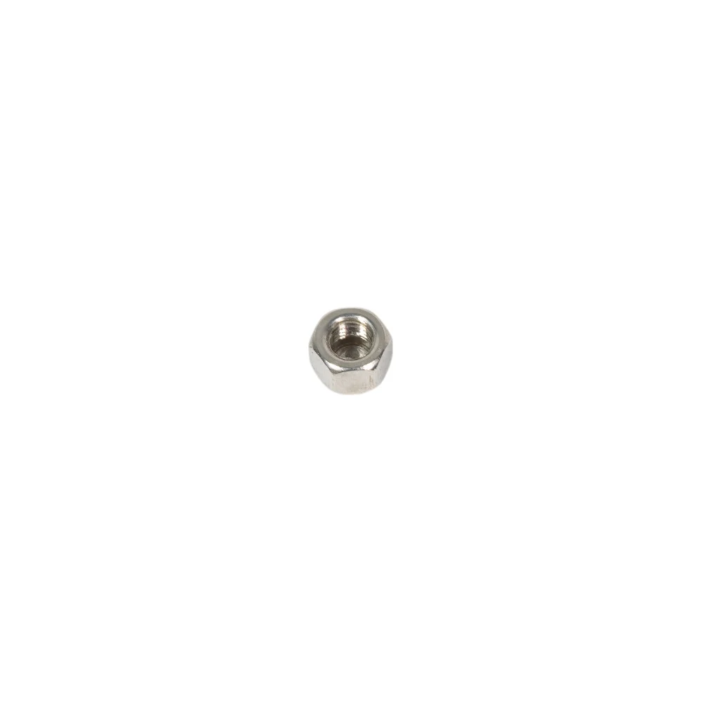 Шестигранная гайка DINFIX DIN 917, A2, слепая, низкая, M5 00-00002818