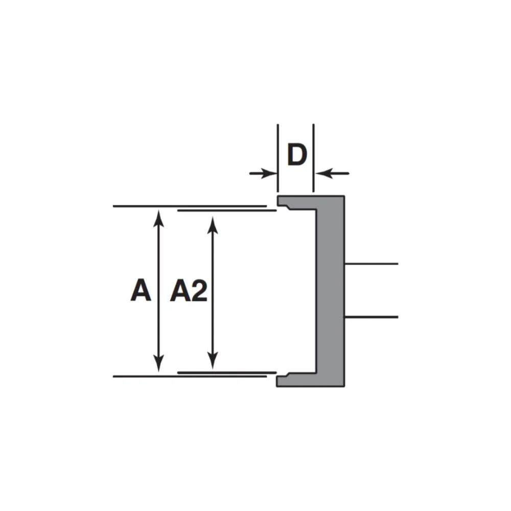 Картридж-наконечник для MFR METCAL QFP 100 RCP-QD20