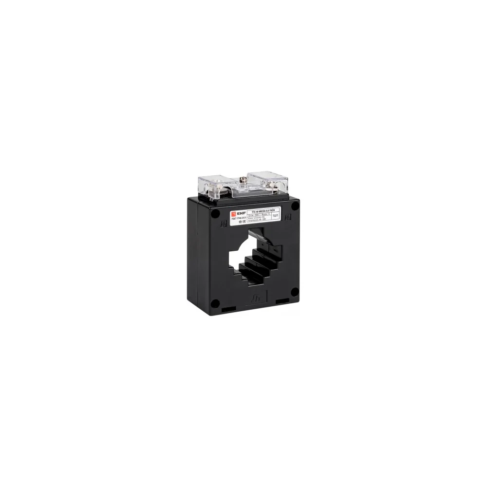 Трансформатор тока EKF PROxima ТТЕ-40-400/5А tte-40-400-0.5S