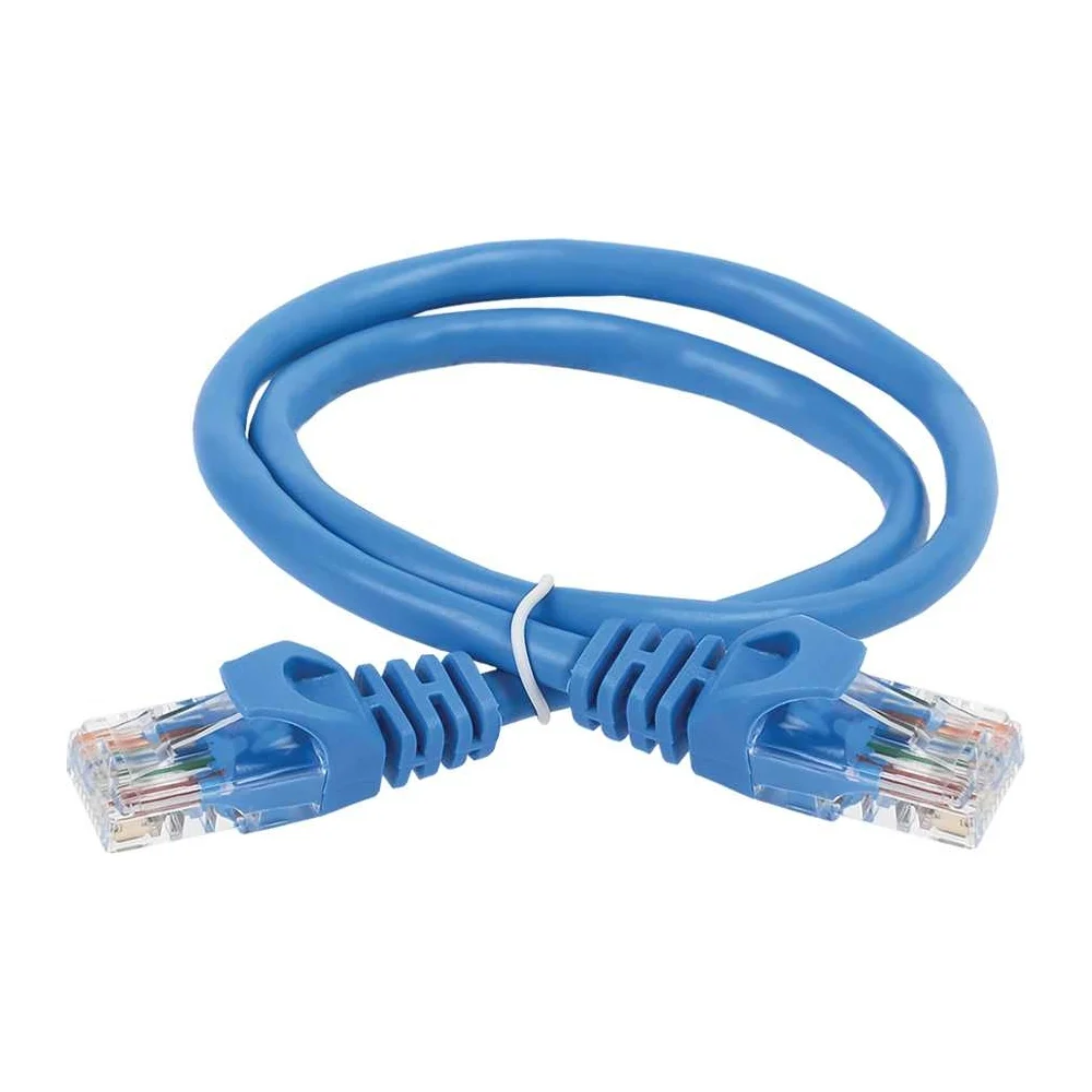 Коммутационный шнур ITK ITK PC03-C5EUL-5M