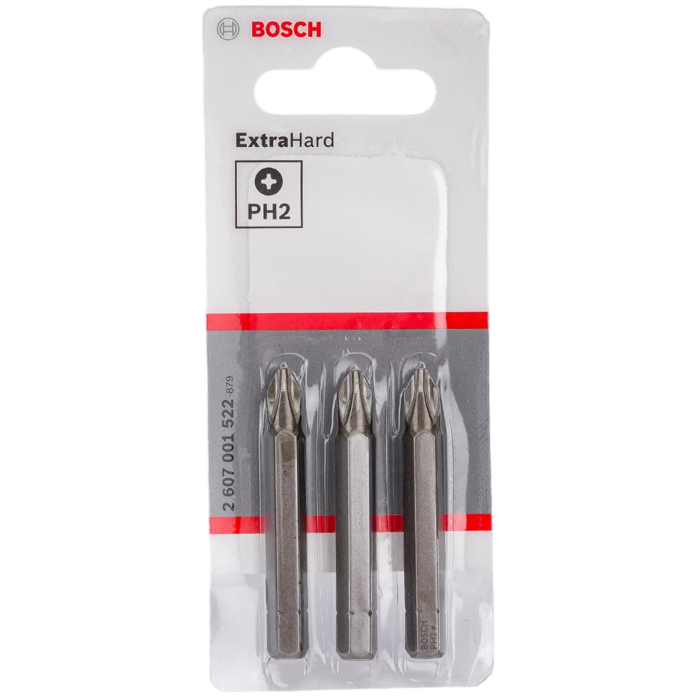 Бита Bosch 2.607.001.522