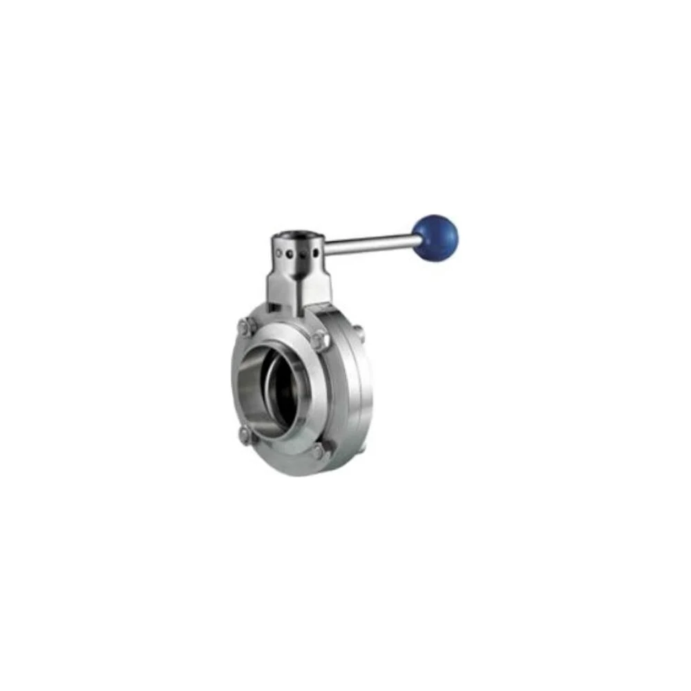 Дисковый нержавеющий затвор TITAN LOCK TLSD040WDSS