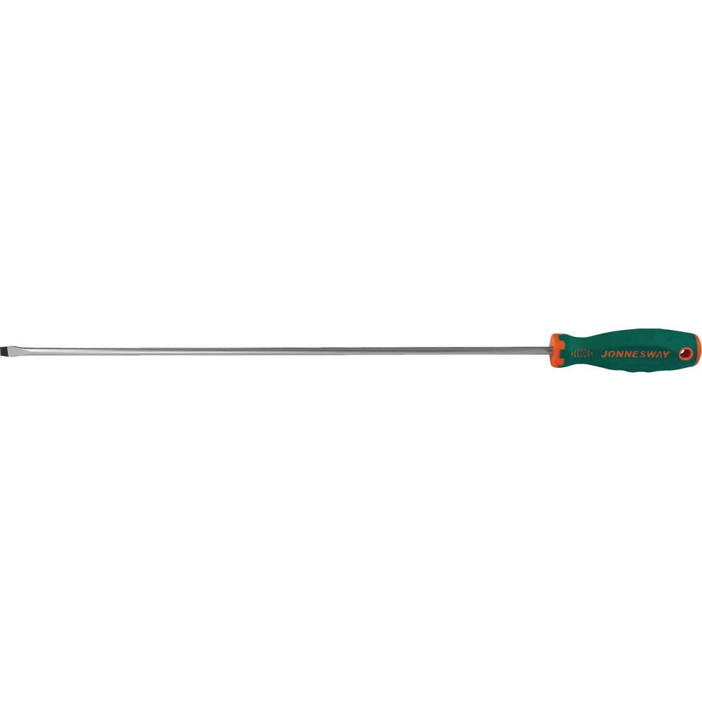 Стержневая шлицевая отвертка Jonnesway Anti-Slip Grip D71S8400 46138