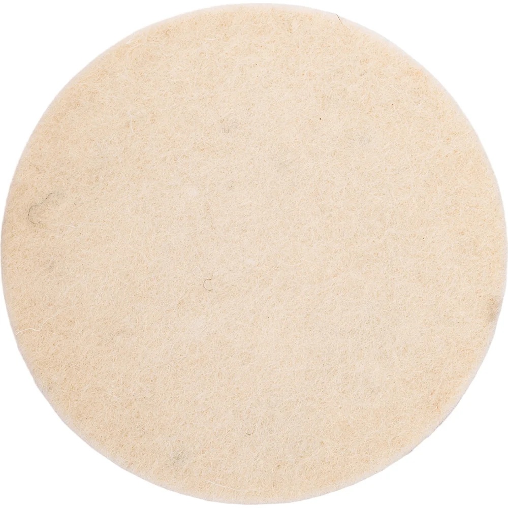 Войлочный круг для полировки стекла Shine systems Glass Pad SS588