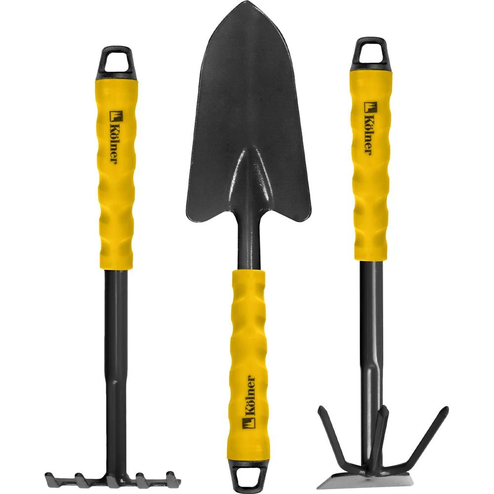 Набор садового инструмента Kolner 8091100076