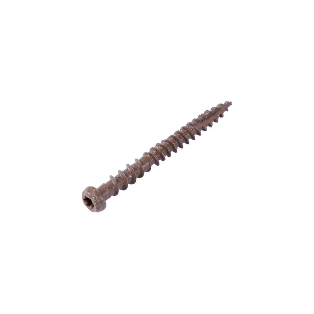Шуруп для террасной доски Rusconnect CRB 0560 5х60 мм (200 шт.) 363560