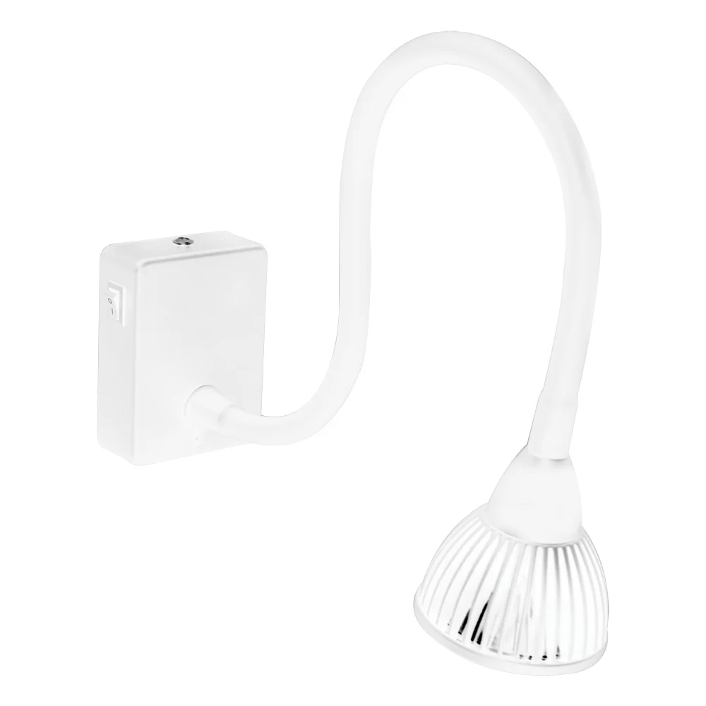 Настенный светильник ARTE LAMP A4107AP-1WH