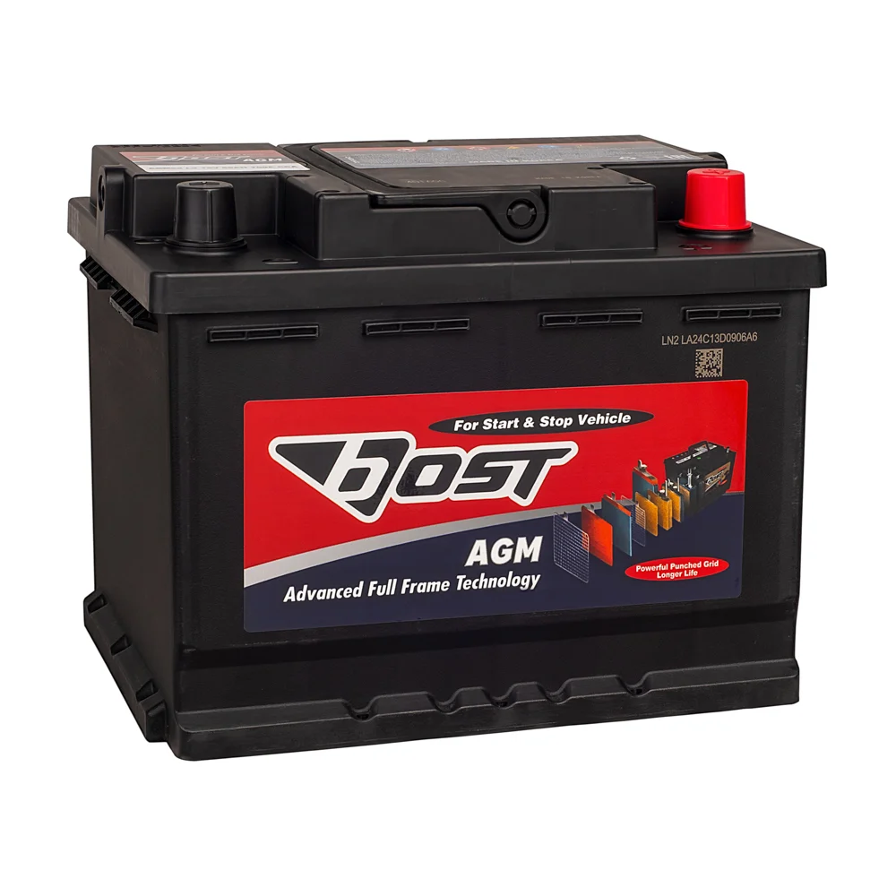 Аккумулятор BOST AGM 65 463151