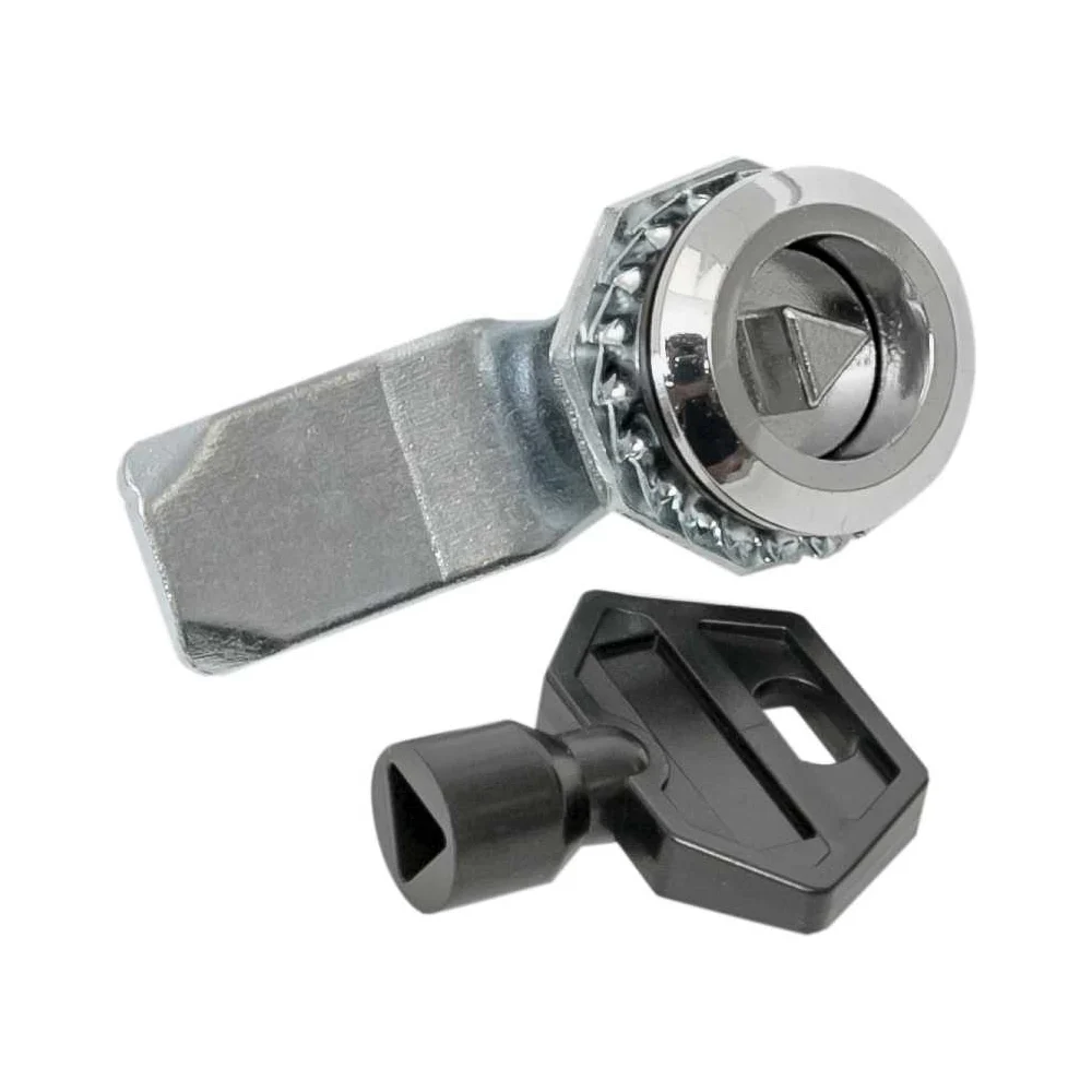 Металлический замок EKF 22-20/46-ip54