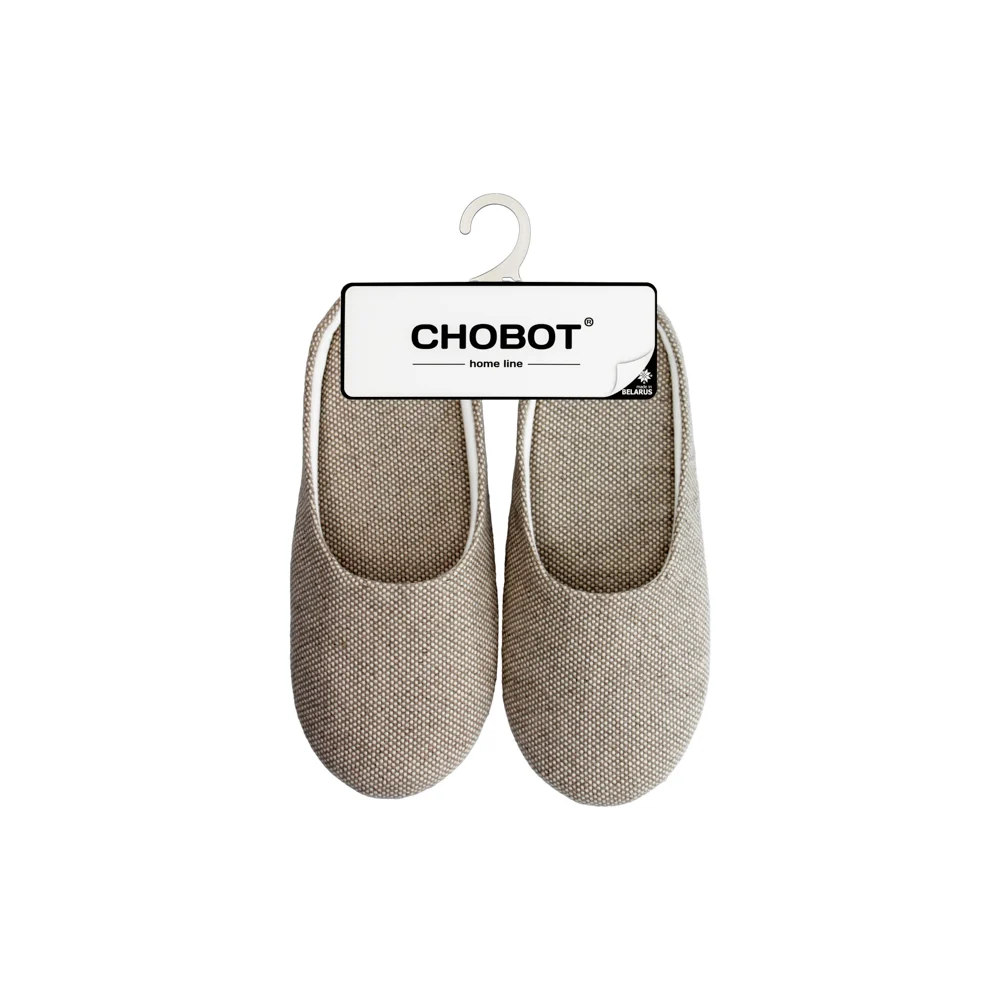 Домашние женские тапочки CHOBOT HOME LINE 05Т-527 1015010570020217000