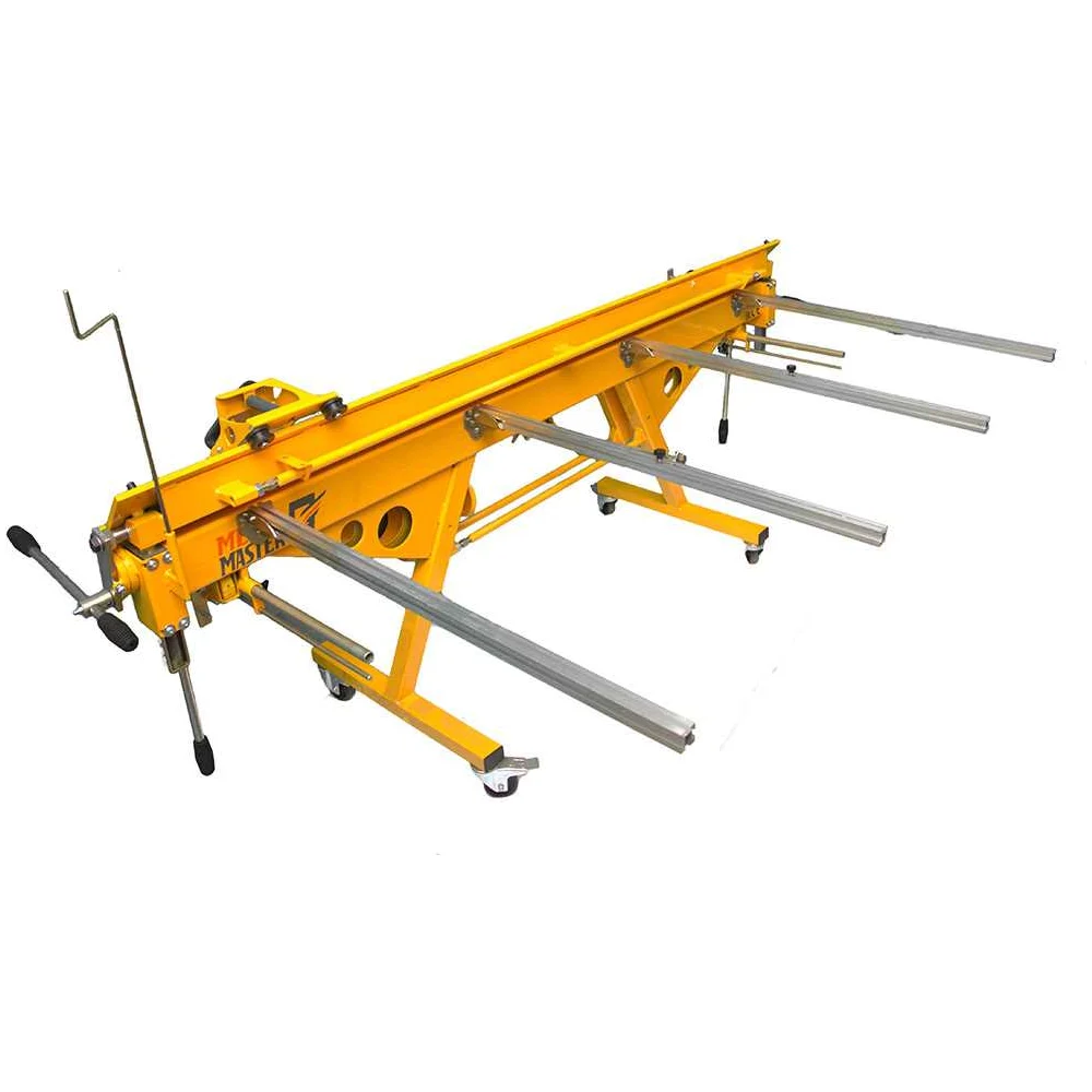 Стол задней поддержки LBM-200 Lite/LBM-250 Lite METALMASTER 17424