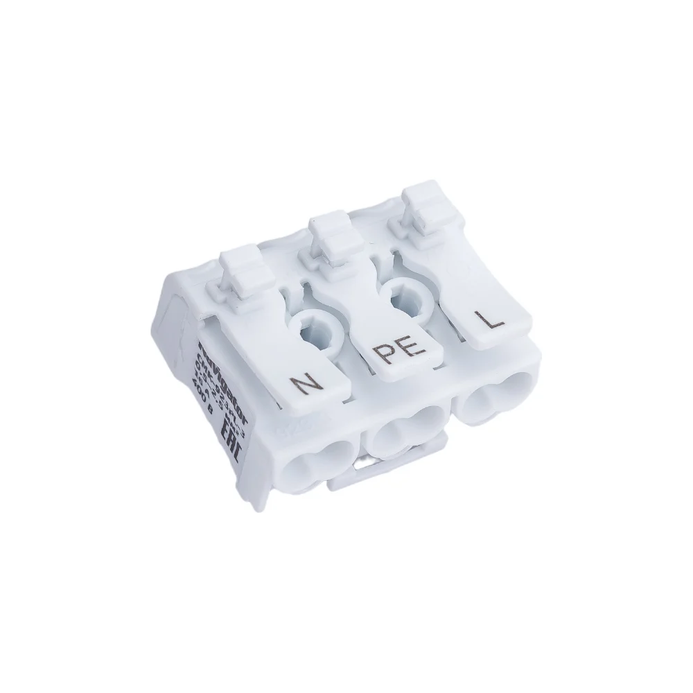 Монтажная клемма Navigator 61 691 NTC-CMK-923PL-3-50 61691