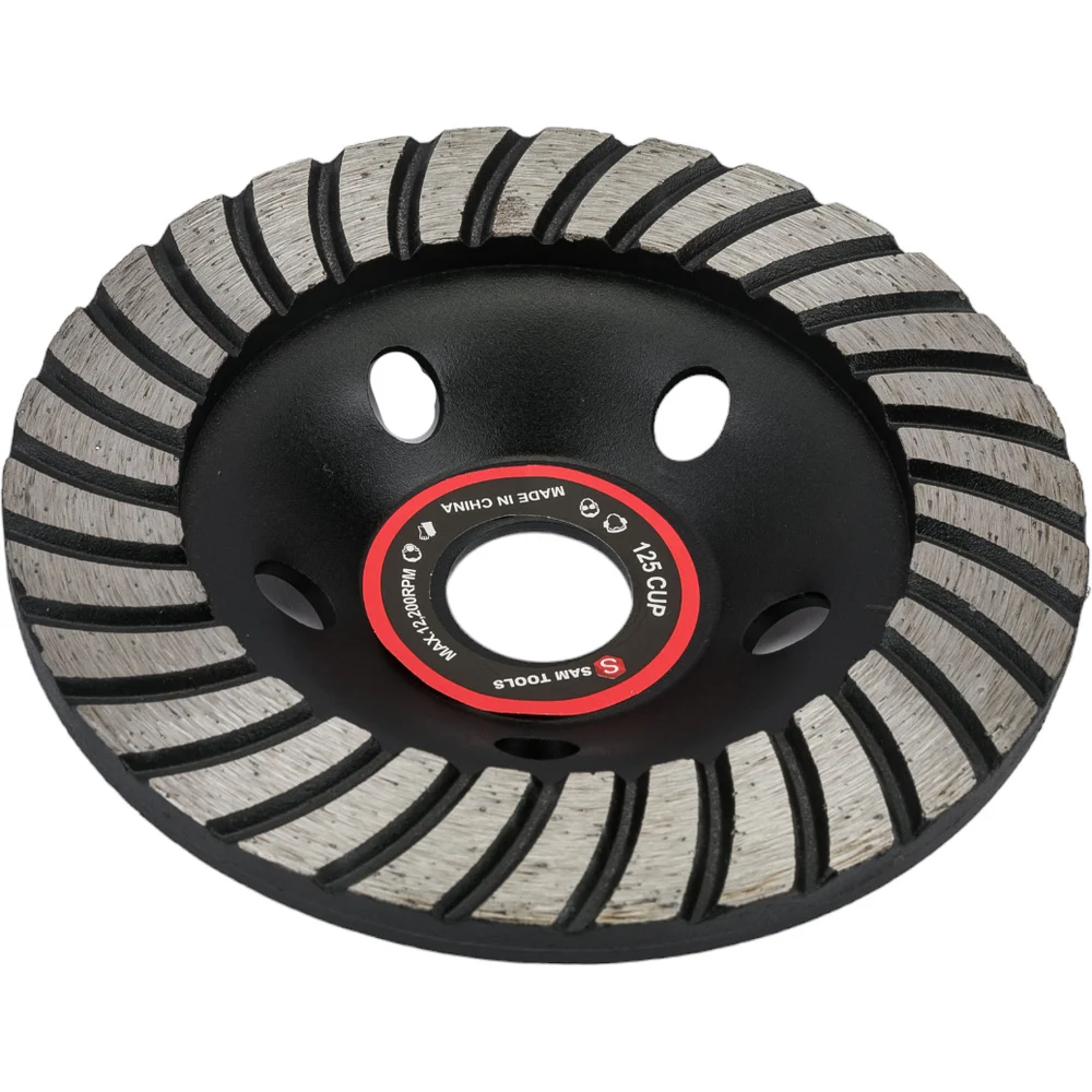 Однорядная чашка алмазная SAMGRUPP turbo &SAMC-086030125
