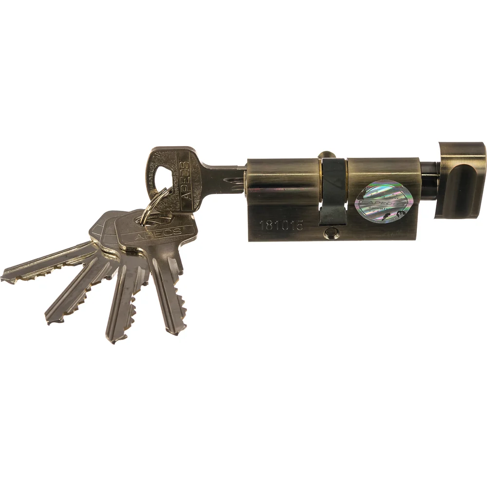 Цилиндровый механизм APECS SC-60-Z-C-AB 00015601