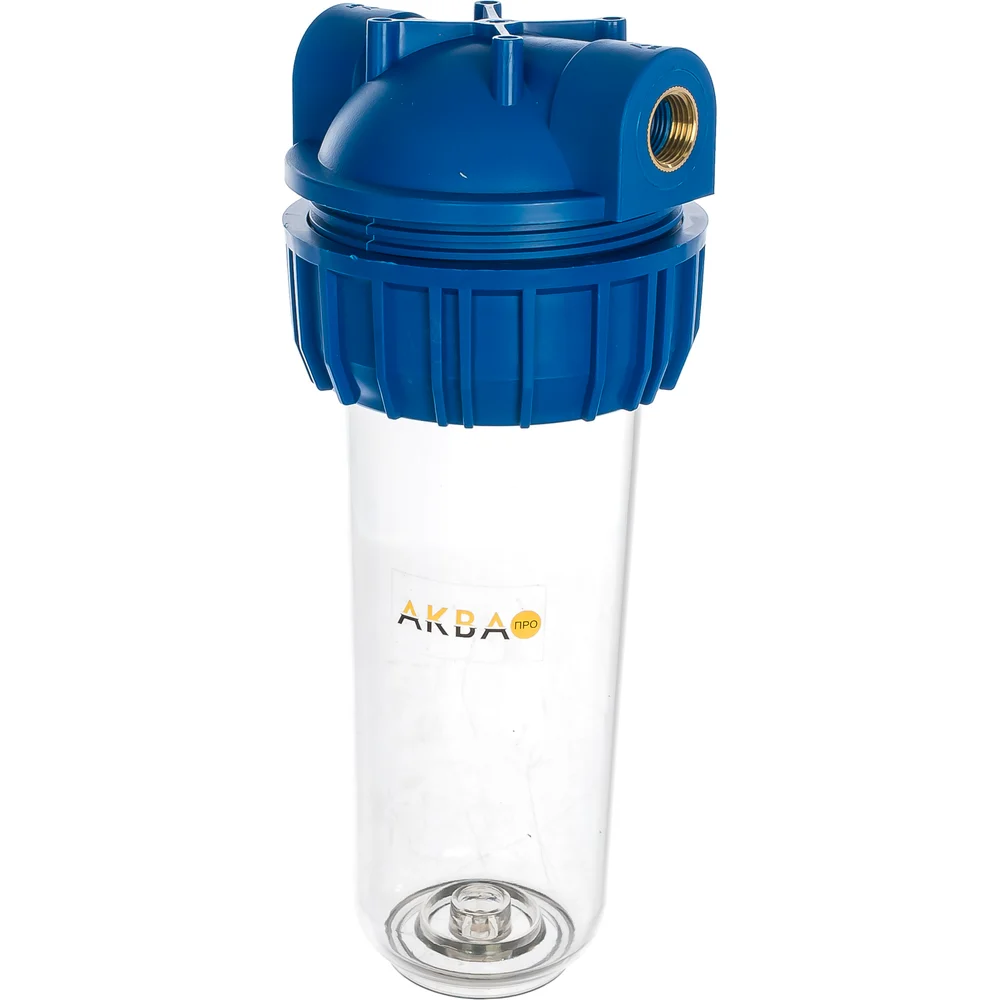 Корпус фильтра АКВА ПРО 10SL MY-H10A.1/2" 417