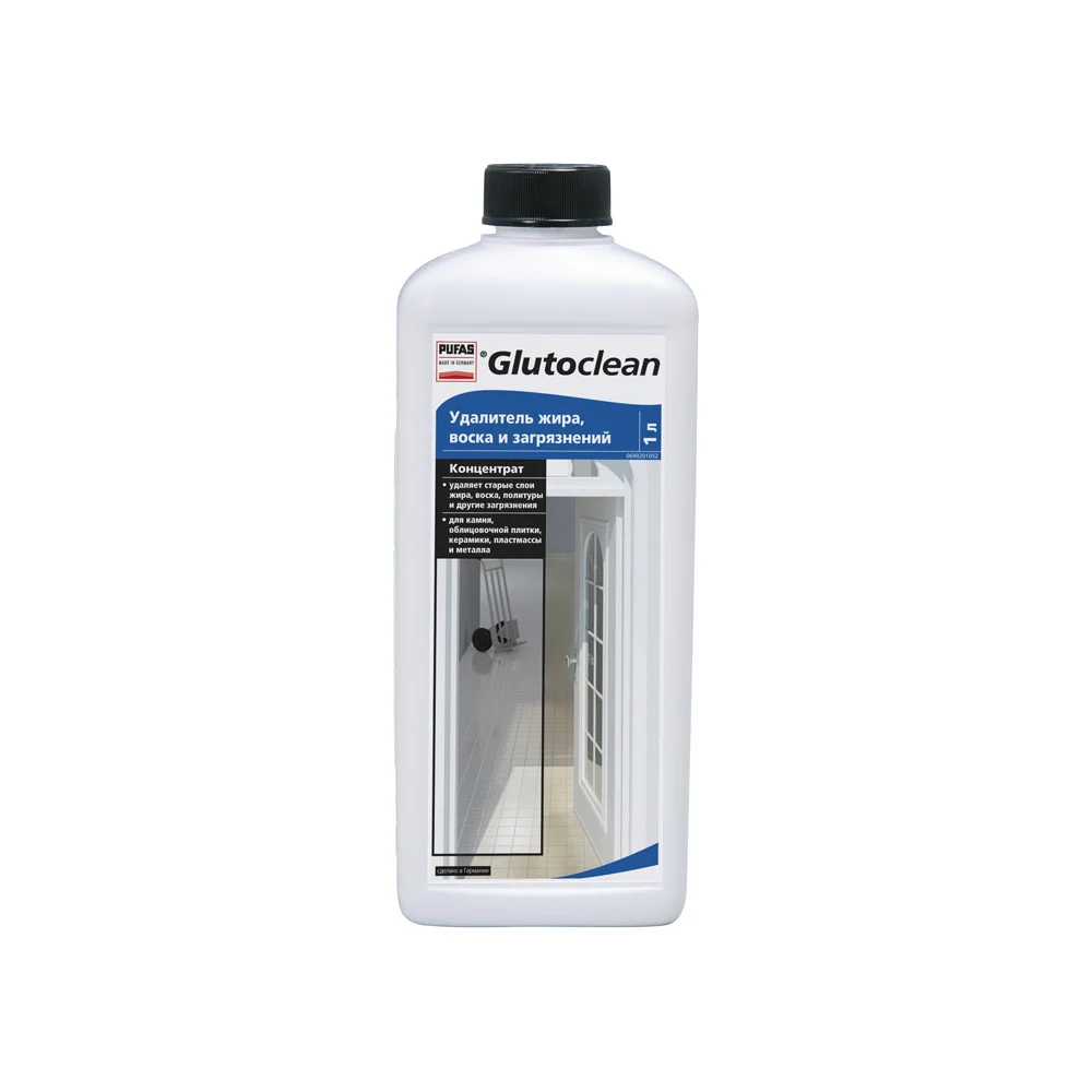 Удалитель жира воска и загрязнений Glutoclean 390-364-R