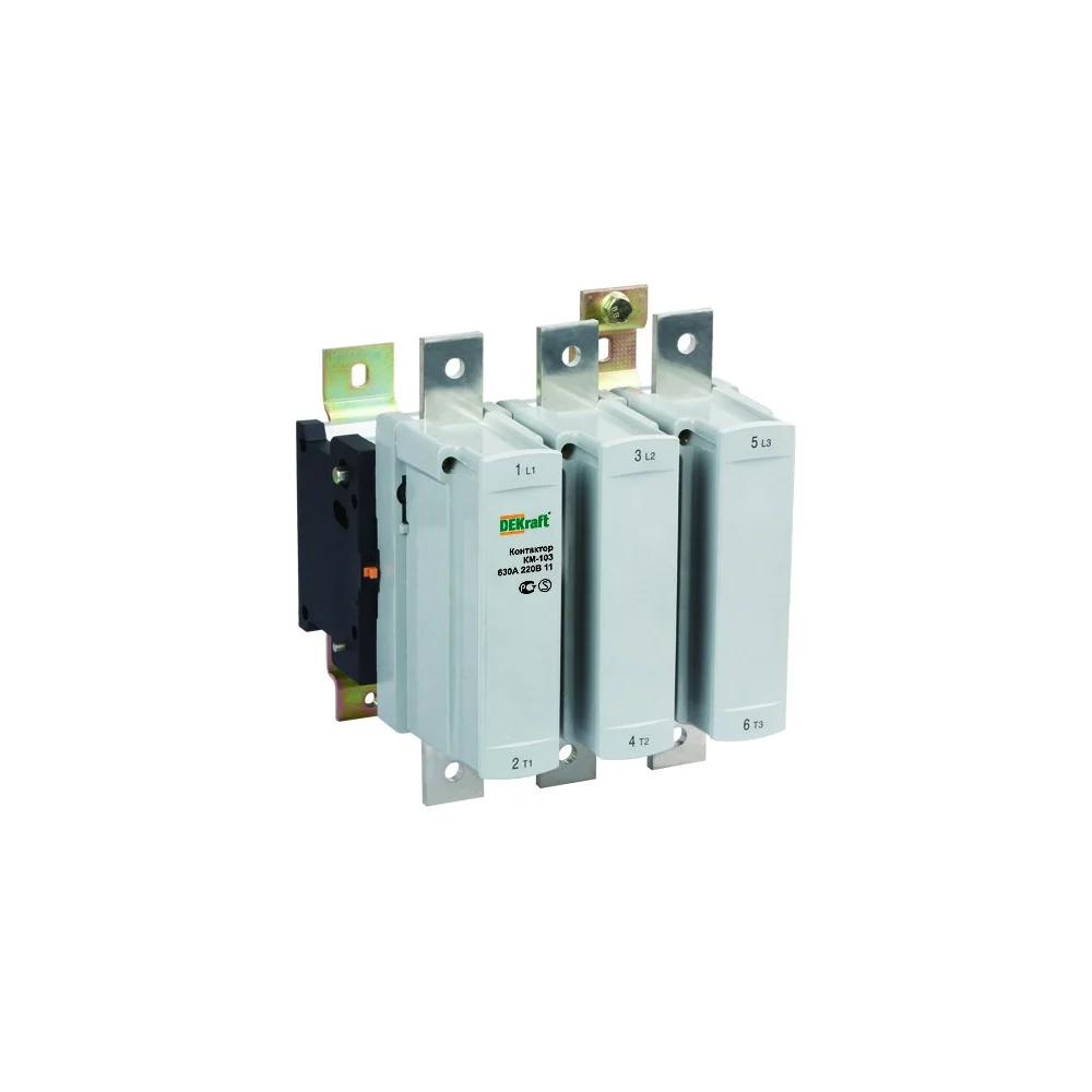 Контактор DEKraft КМ103 22164DEK