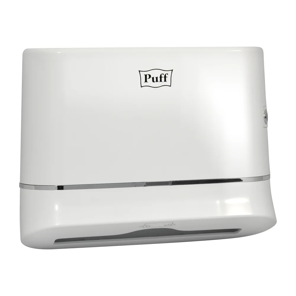 Диспенсер бумажных полотенец Puff 5135 1402.008