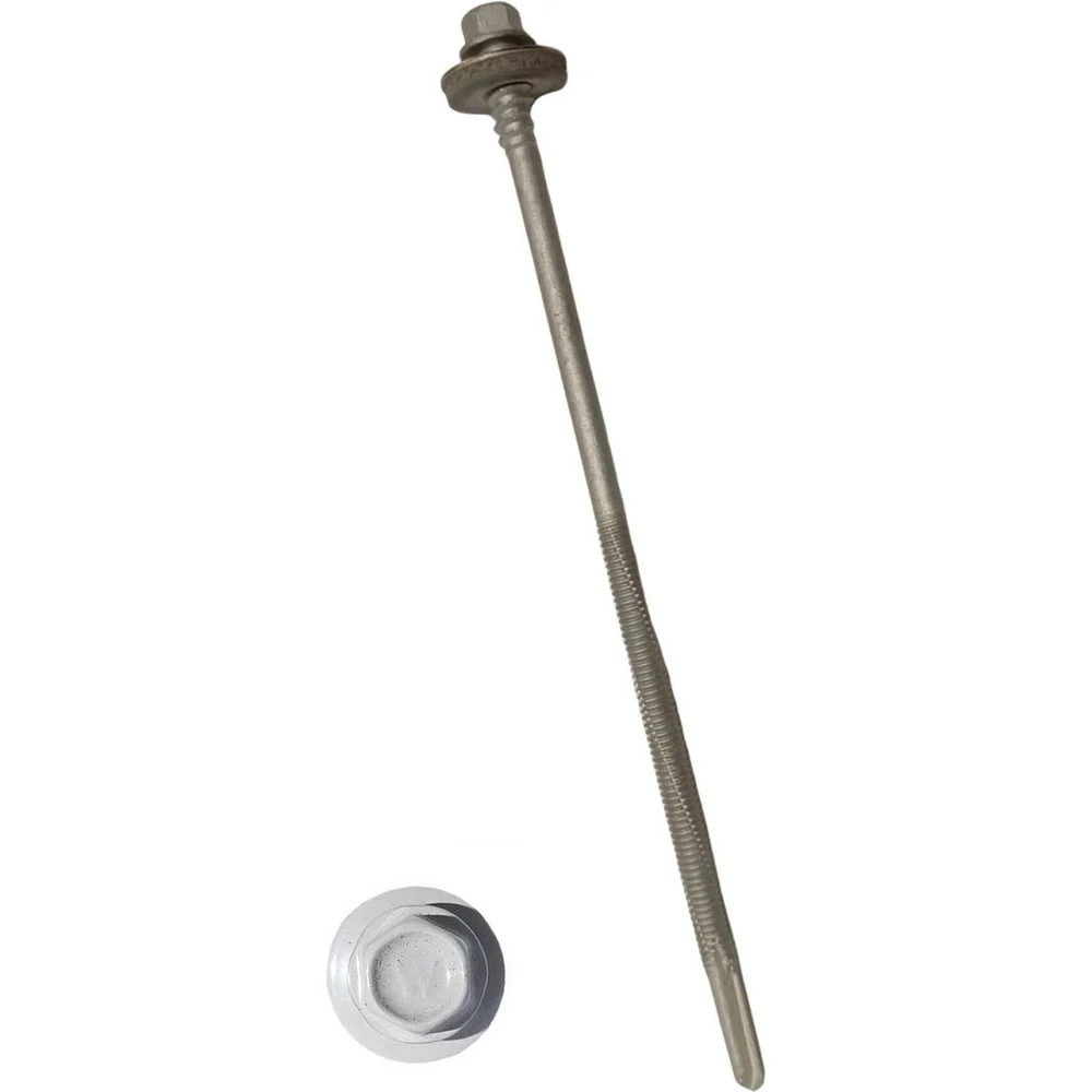 Самосверлящий винт HARDWEX ТМ HWX16-P20-6.3/5.5x190 мм, 50 шт. 5190002408937