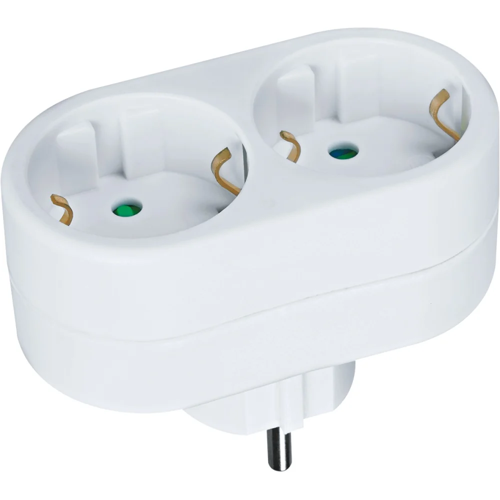 Разветвитель Navigator NAD-L-2E-C-WH, 94670