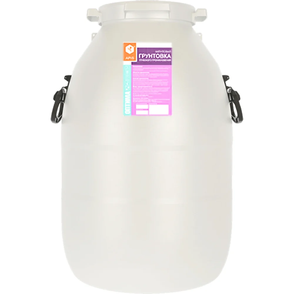 Грунтовка глубокого проникновения APIS Оптима 4665296514455